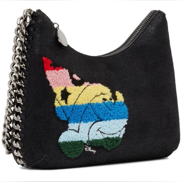 Stella McCartney x Fantasia Disney Mickey Mouse Falabella Mini Bag - Picture 1 of 15